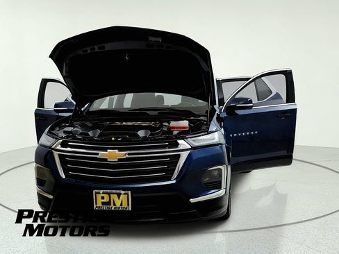 Used 2022 Chevrolet Traverse LT AWD/4WD image 12