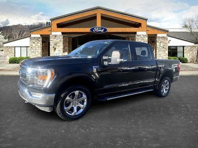 Used 2021 Ford F150 XLT w/ Equipment Group 302A High