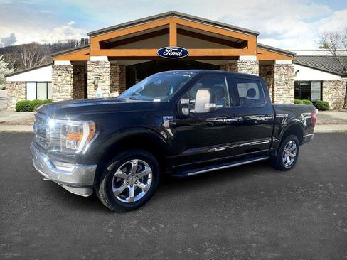 Used 2021 Ford F150 XLT w/ Equipment Group 302A High image 1