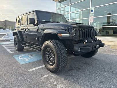 Used 2024 Jeep Wrangler Unlimited Rubicon 392