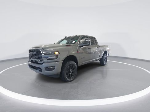 New 2026 RAM 2500 Big Horn AWD/4WD image 4