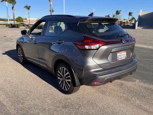 Certified 2021 Nissan Kicks SR w/ SR Premium Package image 6