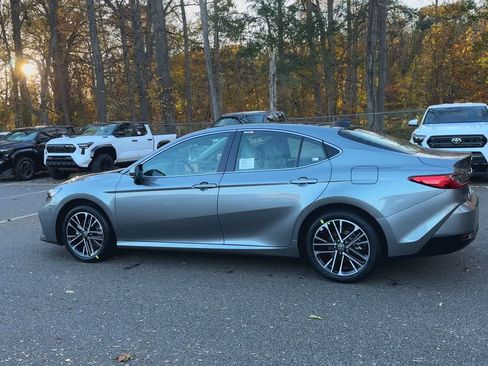 New 2026 Toyota Camry XLE w/ Premium Package image 6