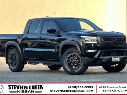 Used 2023 Nissan Frontier Pro-X w/ Pro-X Premium Package