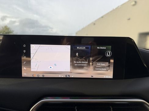 New 2026 Nissan Armada SL w/ Captain's Chari Seat Package image 9