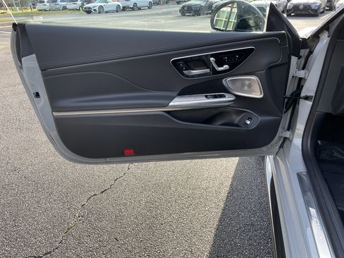 New 2026 Mercedes-Benz CLE 53 AMG AMG CLE 53 4MATIC+ Coupe image 15