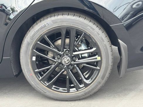 New 2026 Toyota Camry SE FWD image 17