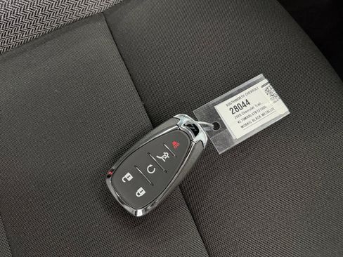 New 2026 Chevrolet TrailBlazer LT w/ Convenience Package image 27