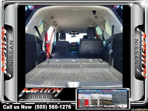 Used 2024 Nissan Pathfinder SV w/ Lighting Package (N92) image 12