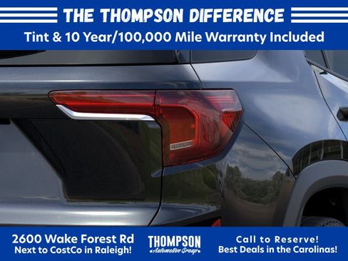 New 2027 GMC Terrain Elevation w/ Elevation Premium Package AWD/4WD image 11