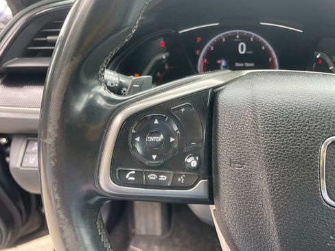 Used 2020 Honda Civic Sport image 16