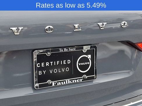 Certified 2023 Volvo XC60 B5 Plus w/ Climate Package AWD/4WD image 36