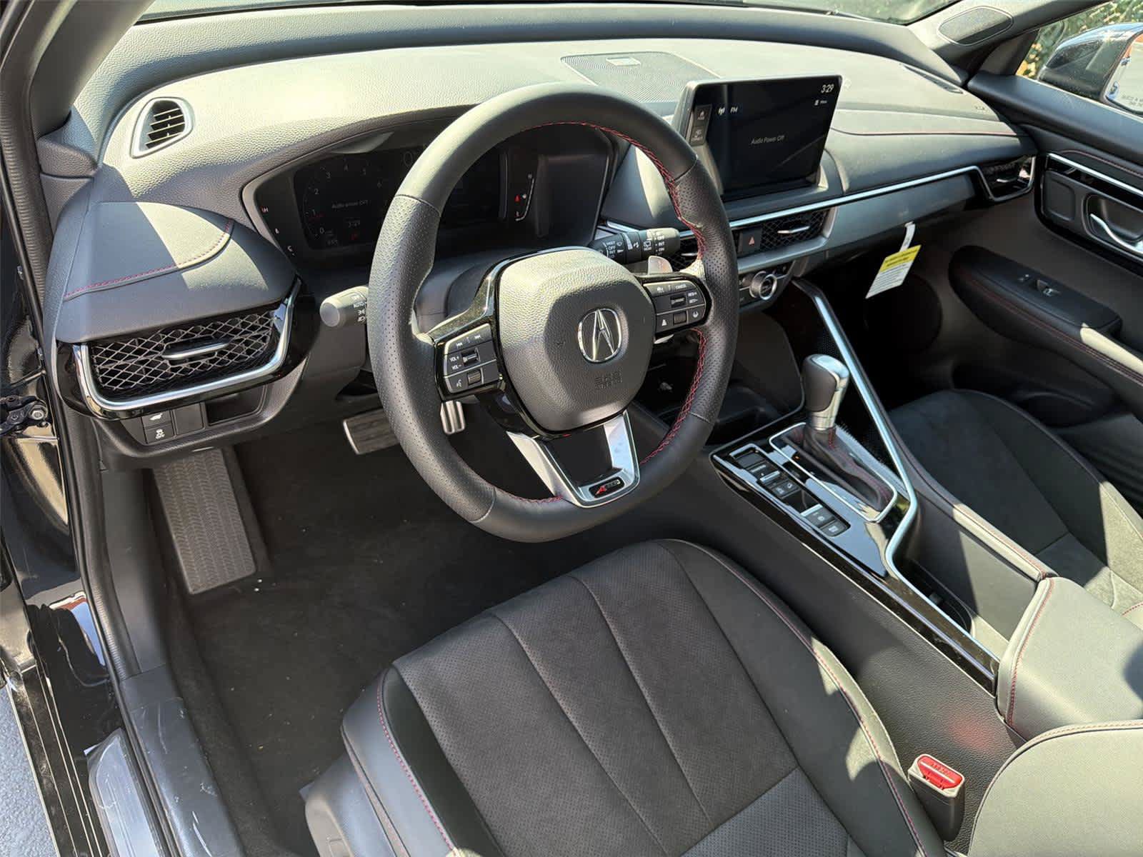 New 2026 Acura ADX A-Spec FWD image 2