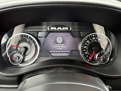 Used 2022 RAM 3500 Laramie image 22