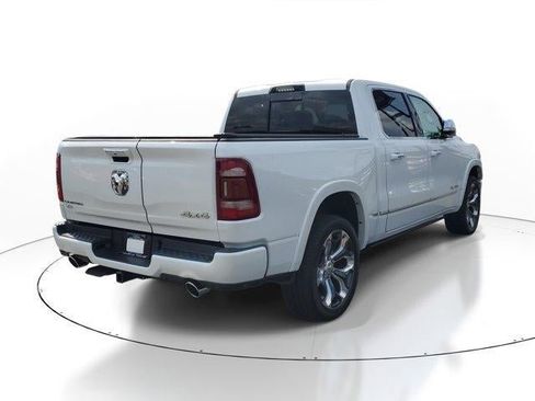 Used 2021 RAM 1500 Limited AWD/4WD image 3