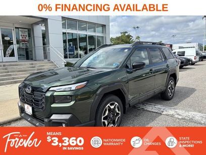 New 2026 Subaru Outback Touring