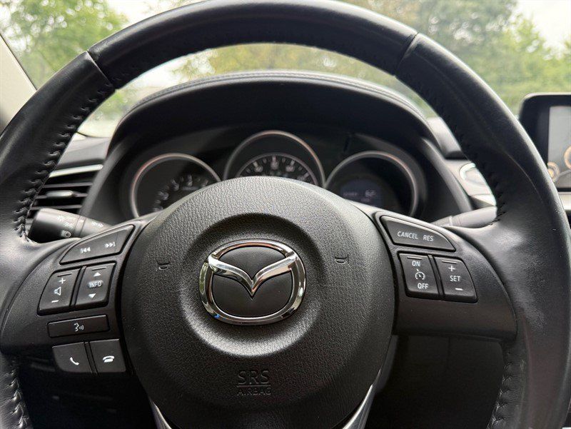 Used 2016 MAZDA MAZDA6 Touring FWD image 25