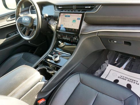 Used 2021 Jeep Grand Cherokee L Limited image 25