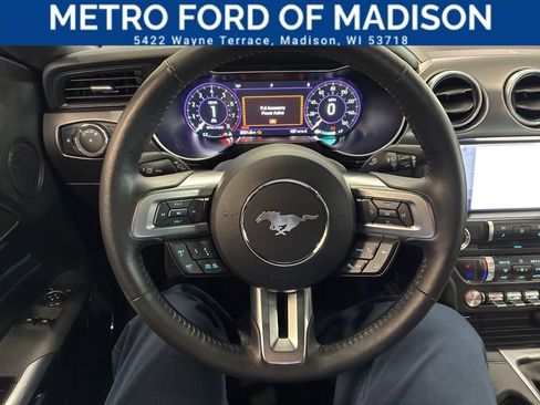 Used 2022 Ford Mustang GT Premium w/ Equipment Group 401A RWD image 26