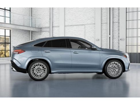 New 2026 Mercedes-Benz GLE 53 AMG 4MATIC Coupe image 16