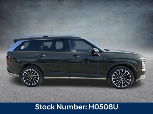 New 2026 Hyundai Palisade Calligraphy image 6