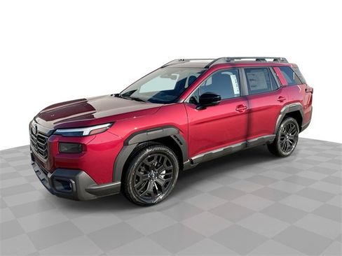 New 2026 Subaru Outback Limited XT image 1