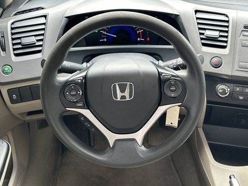 Used 2012 Honda Civic EX image 25