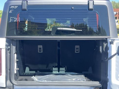 New 2026 Ford Bronco 2-Door AWD/4WD image 15