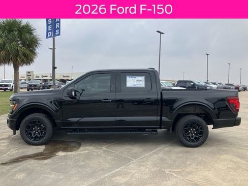 New 2026 Ford F150 XLT w/ Equipment Group 302A MID RWD image 4