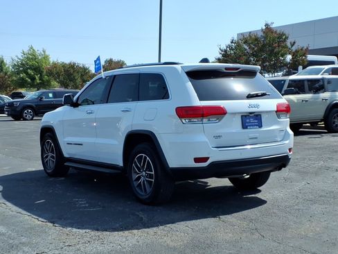 Used 2018 Jeep Grand Cherokee Limited RWD image 5