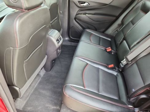 Used 2024 Chevrolet Equinox RS w/ RS Leather Package image 8