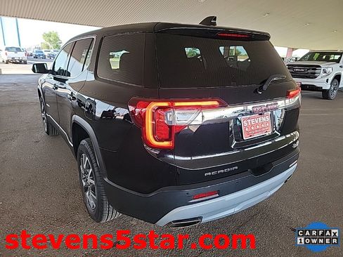 Used 2023 GMC Acadia SLE image 10