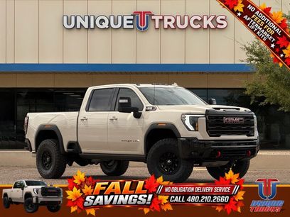 Used 2026 GMC Sierra 2500 AT4X