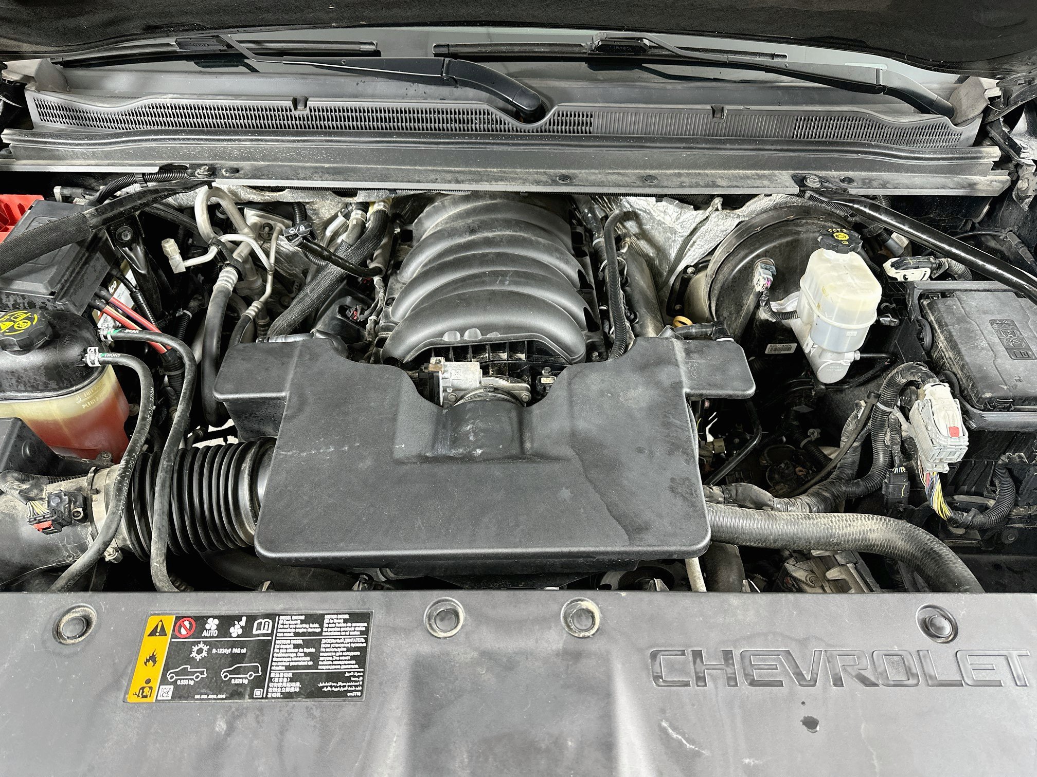Used 2018 Chevrolet Tahoe Premier AWD/4WD image 33
