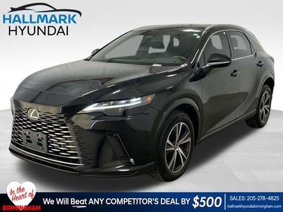 Used 2024 Lexus RX 350 Premium Plus
