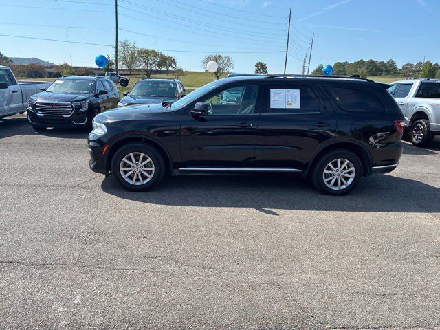 Used 2024 Dodge Durango SXT AWD/4WD image 15