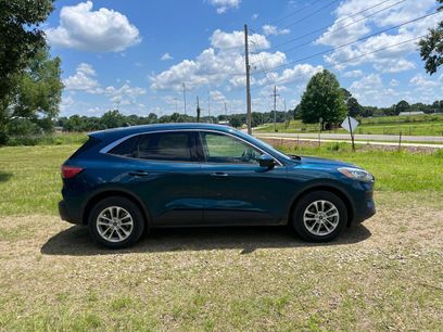Used 2020 Ford Escape SE