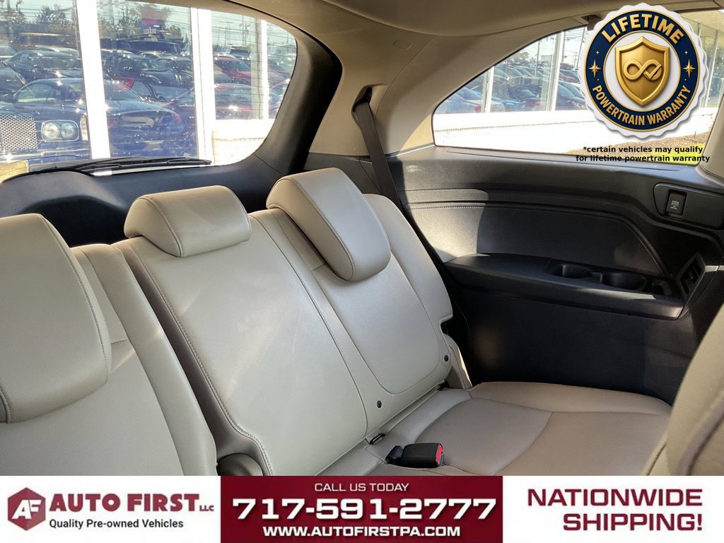 Used 2019 Honda Odyssey EX-L image 19