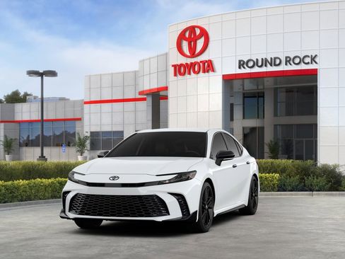 New 2026 Toyota Camry Hybrid image 18