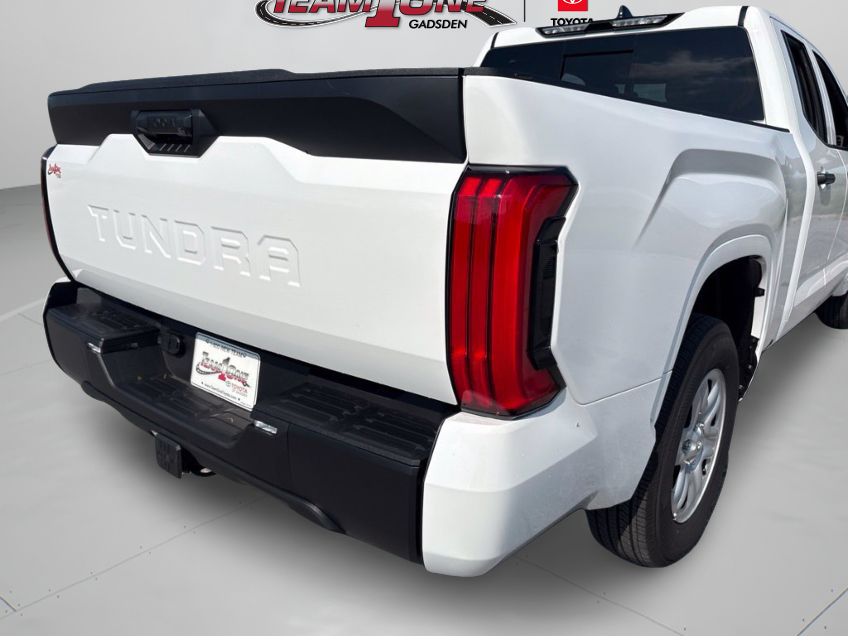 Certified 2026 Toyota Tundra SR RWD image 26