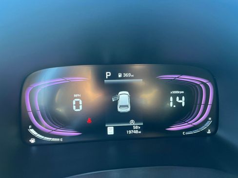 Used 2025 Kia Soul LX w/ LX Technology Package image 40