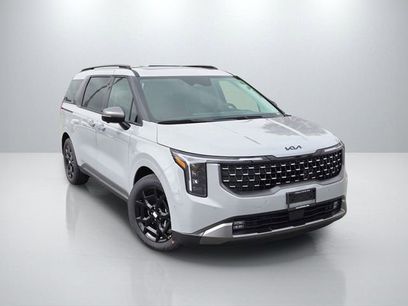 New 2026 Kia Carnival SX