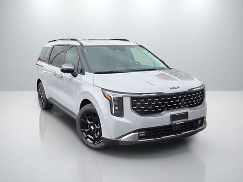 New 2026 Kia Carnival SX FWD image 1