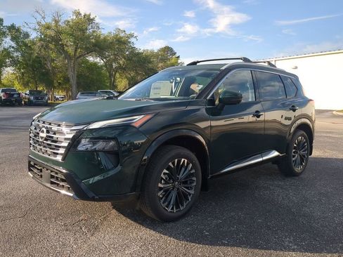 New 2026 Nissan Rogue Platinum AWD/4WD image 8