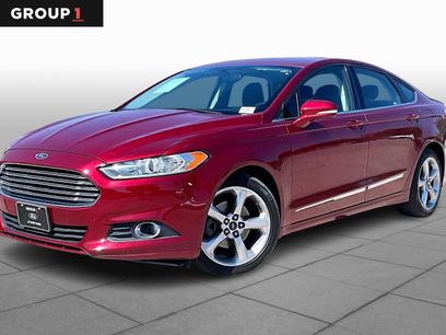 Used 2014 Ford Fusion SE w/ Equipment Group 201A