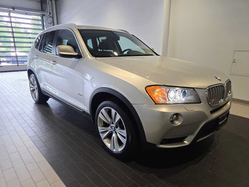 Used 2011 BMW X3 xDrive35i AWD/4WD image 9