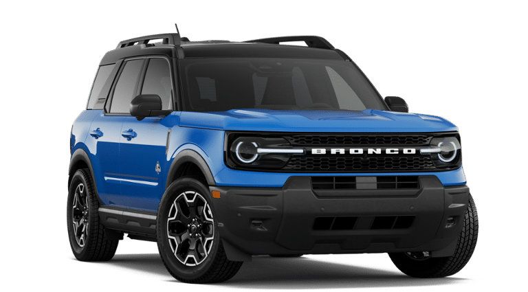 New 2026 Ford Bronco Sport Outer Banks w/ Outer Banks Tech Package+ AWD/4WD image 38