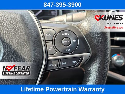 Used 2022 Toyota Camry LE FWD image 32