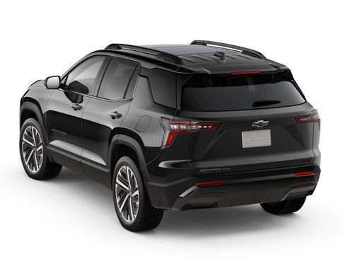 New 2027 Chevrolet Equinox RS w/ Safety and Technology Package AWD/4WD image 58