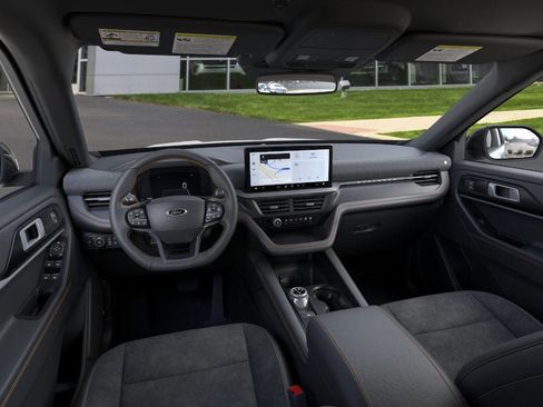 New 2026 Ford Explorer Tremor image 9